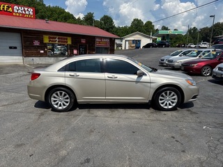 2014 Chrysler 200