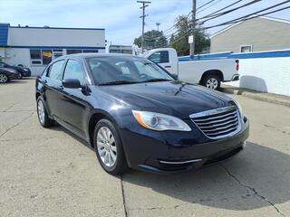 2012 Chrysler 200