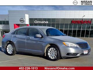 2013 Chrysler 200 for sale in Omaha NE