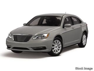 2014 Chrysler 200