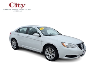 2012 Chrysler 200