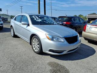 2012 Chrysler 200