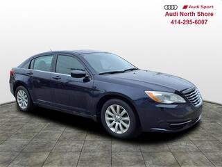 2012 Chrysler 200