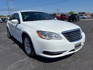 2014 Chrysler 200