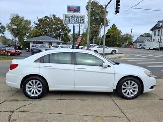 2014 Chrysler 200