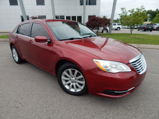 2012 Chrysler 200 for sale in Clarksville TN