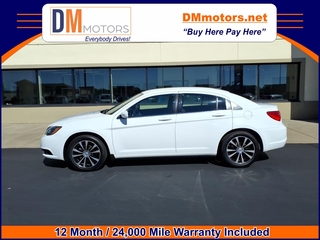 2014 Chrysler 200
