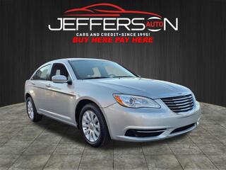 2012 Chrysler 200