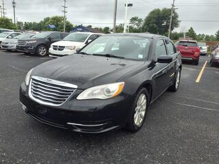 2013 Chrysler 200