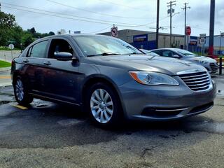 2012 Chrysler 200