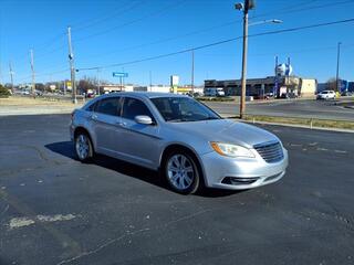 2012 Chrysler 200