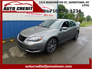 2013 Chrysler 200