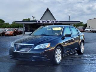 2013 Chrysler 200 for sale in Richmond VA