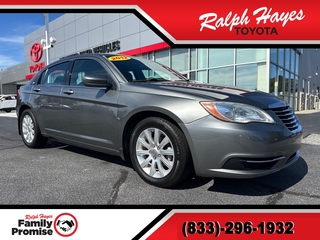 2012 Chrysler 200