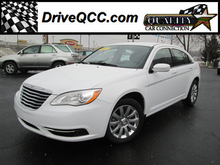 2013 Chrysler 200