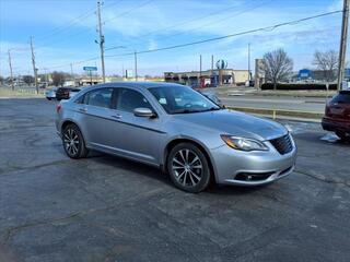 2014 Chrysler 200