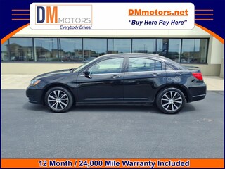 2013 Chrysler 200