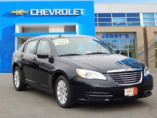 2014 Chrysler 200