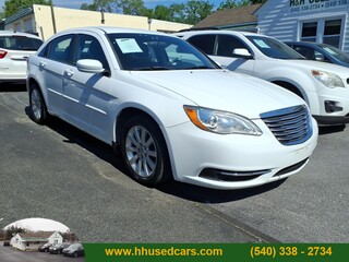 2013 Chrysler 200