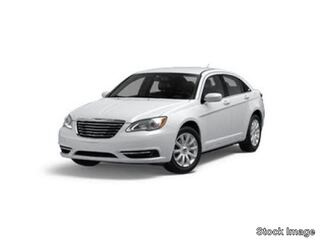 2013 Chrysler 200