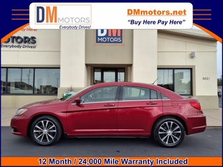 2012 Chrysler 200