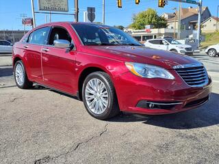 2012 Chrysler 200