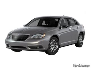 2012 Chrysler 200