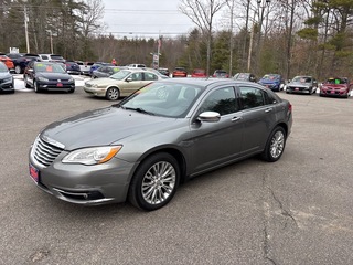 2012 Chrysler 200 for sale in Berwick ME