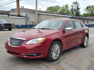 2012 Chrysler 200