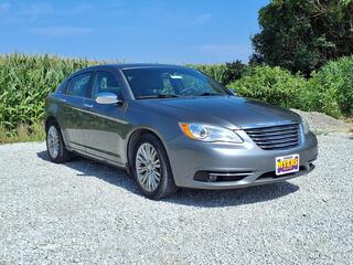 2012 Chrysler 200