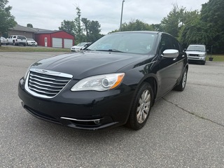 2014 Chrysler 200