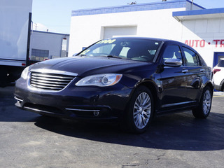 2012 Chrysler 200