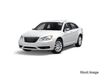 2013 Chrysler 200