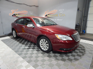 2014 Chrysler 200 for sale in Nashville TN