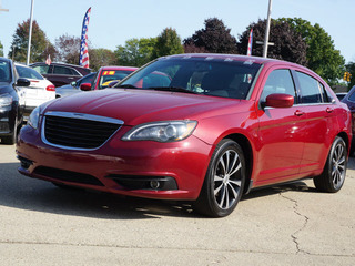 2014 Chrysler 200 for sale in Roseville MI