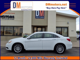 2012 Chrysler 200
