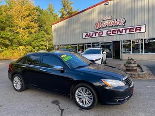 2013 Chrysler 200