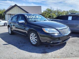 2013 Chrysler 200 for sale in Nashville TN