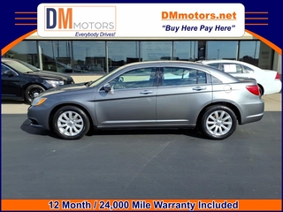 2013 Chrysler 200