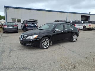 2012 Chrysler 200