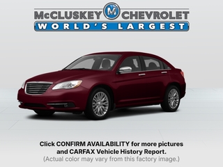 2012 Chrysler 200