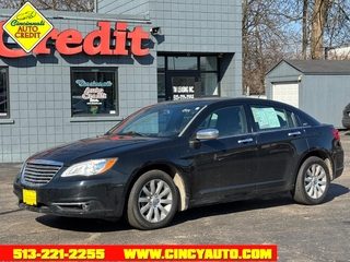 2013 Chrysler 200