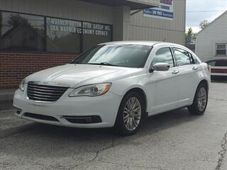 2012 Chrysler 200