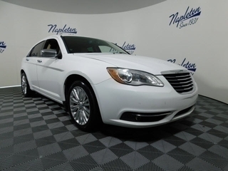 2013 Chrysler 200 for sale in Palm Beach Gardens FL