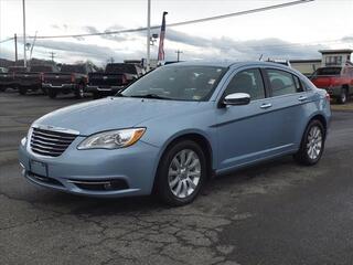 2013 Chrysler 200