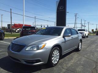 2014 Chrysler 200 for sale in Toledo OH