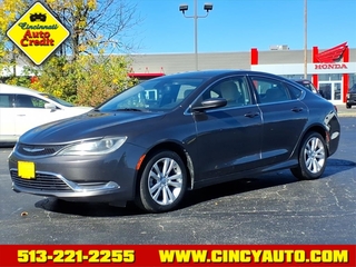 2015 Chrysler 200