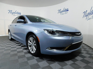 2015 Chrysler 200 for sale in Lake Park FL