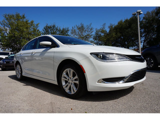 2016 Chrysler 200 for sale in Riviera Beach FL