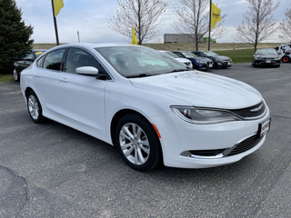 2016 Chrysler 200